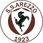 阿雷佐队标